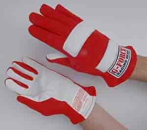 G1-Series Racing Gloves Child Medium