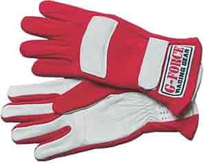 G1-Series Racing Gloves Child Small