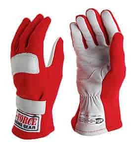 G1 Racing Gloves Large
