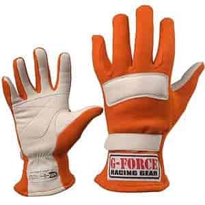 G5 Racing Gloves Large