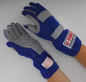 Pro 5 RaceGrip Racing Gloves Large