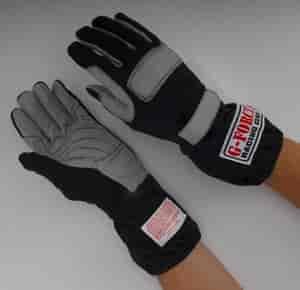 Pro 5 RaceGrip Racing Gloves Medium