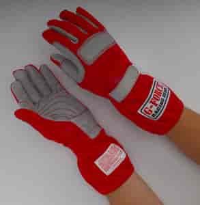 Pro 5 RaceGrip Racing Gloves Medium