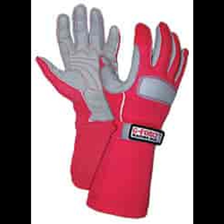 Reverse Seam Pro Racing Gloves Large