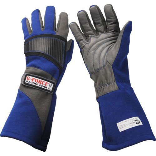 Pro Series Racing Gloves Large