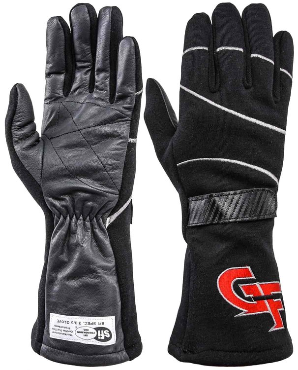 G6 Race Gloves Small SFI 3.3/5