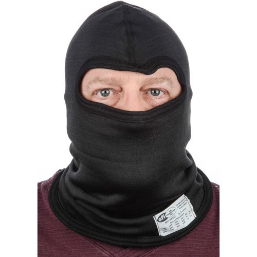 Single Layer Nomex Hood Single Eyeport