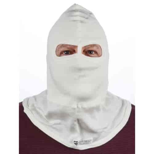 2 Layer Nomex Head Sock Dual Eyeports