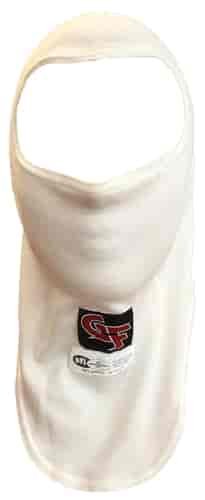 Fitted Single Layer Nomex Head Sock Single Eyeport