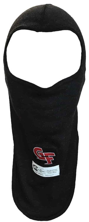 Fitted 2 Layer Nomex Head Sock Single Eyeport