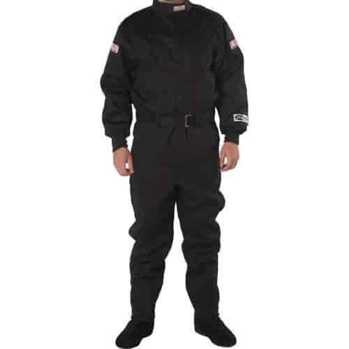 GF125 Single Layer Driving Suit SFI 3.2A/1