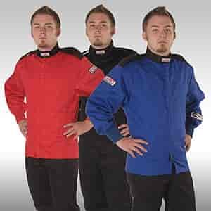 GF125 Single Layer Driving Suit SFI 3.2A/1