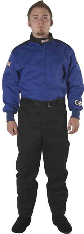 GF125 Single Layer Driving Suit SFI 3.2A/1
