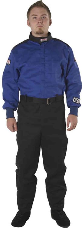 GF125 Single Layer Driving Suit SFI 3.2A/1