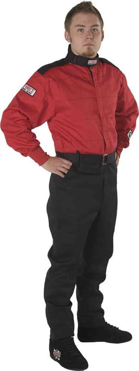 GF125 Single Layer Driving Suit SFI 3.2A/1