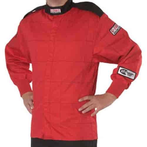 GF125 Single Layer Jacket SFI 3.2A/1
