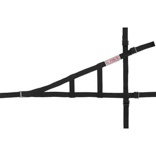 Safety Net 5 Point Mounting System