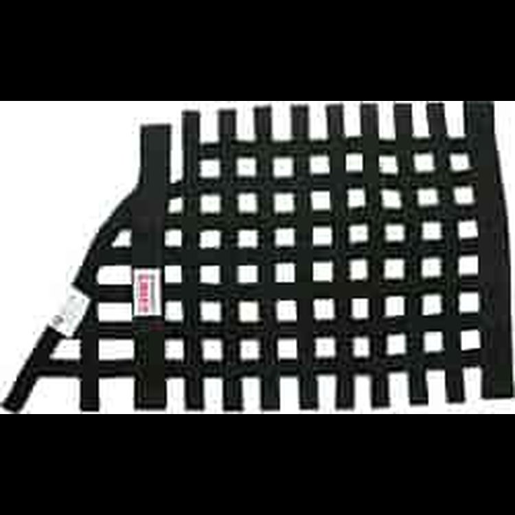 SPEEDWAY NET BLACK
