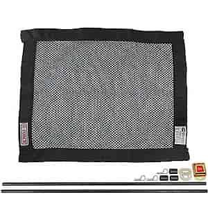 Mesh Window Net & Installation Kit