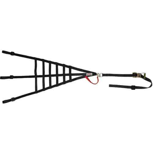 Safety Net 4 Point Mounting System