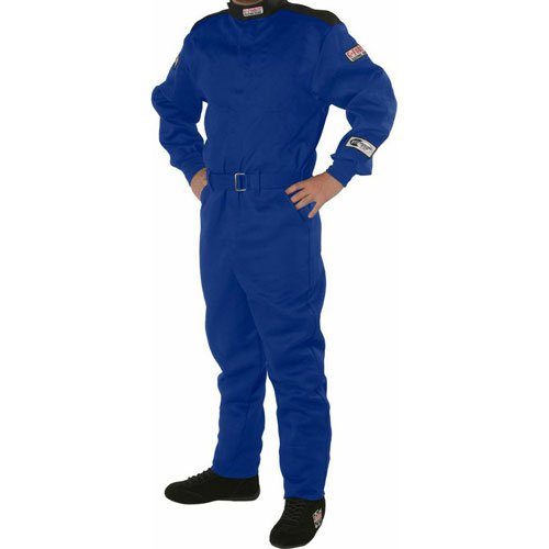 GF145 Single Layer Driving Suit SFI 3.2A/1