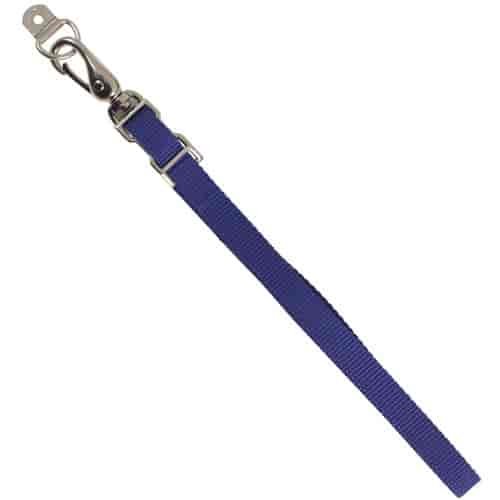 Helmet Restraint Strap Blue