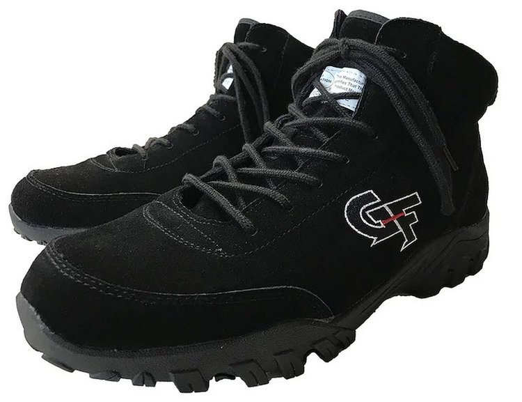 4255070BK Utility Pit Shoe Size: 7
