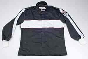 GF105 Single-Layer Driving Jacket Black