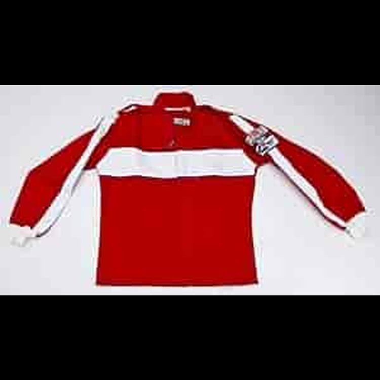 GF105 Single-Layer Driving Jacket Red