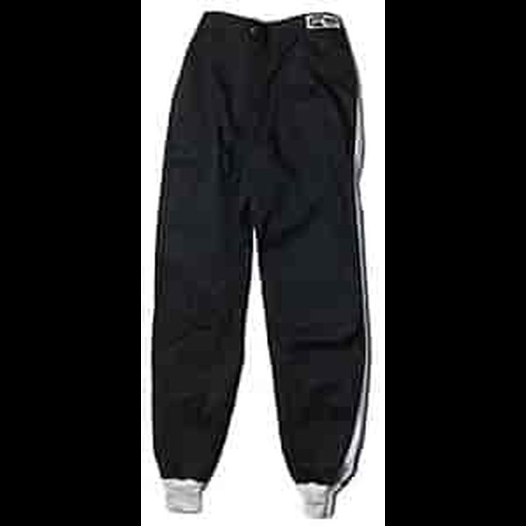 GF105 Single-Layer Driving Pants Black