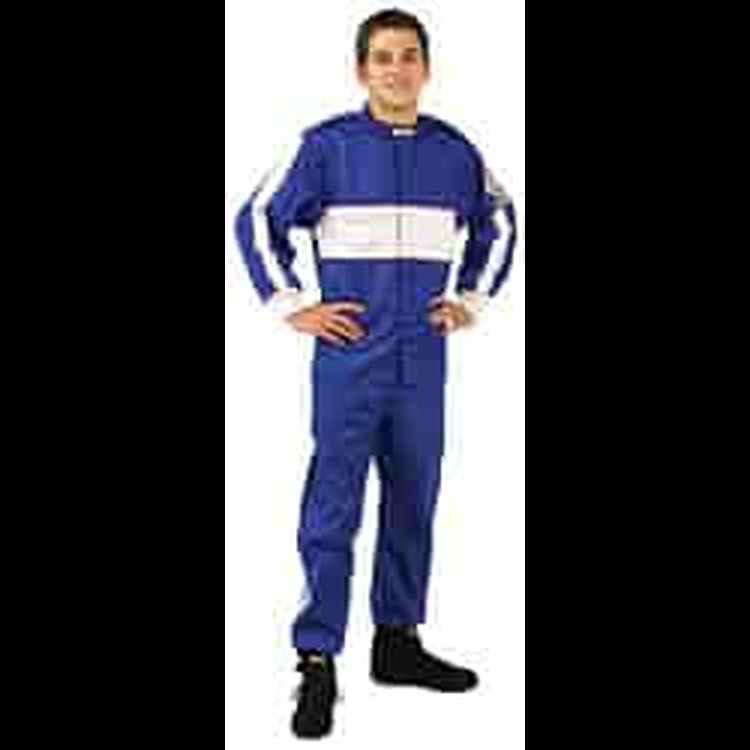 GF105 Single-Layer Driving Pants Blue