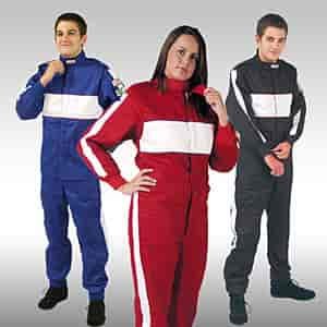 GF505 Triple-Layer Driving Jacket Youth Medium