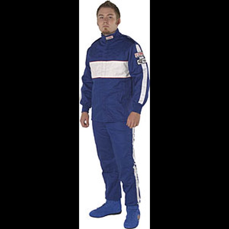 GF505 Triple-Layer Driving Jacket Youth Medium