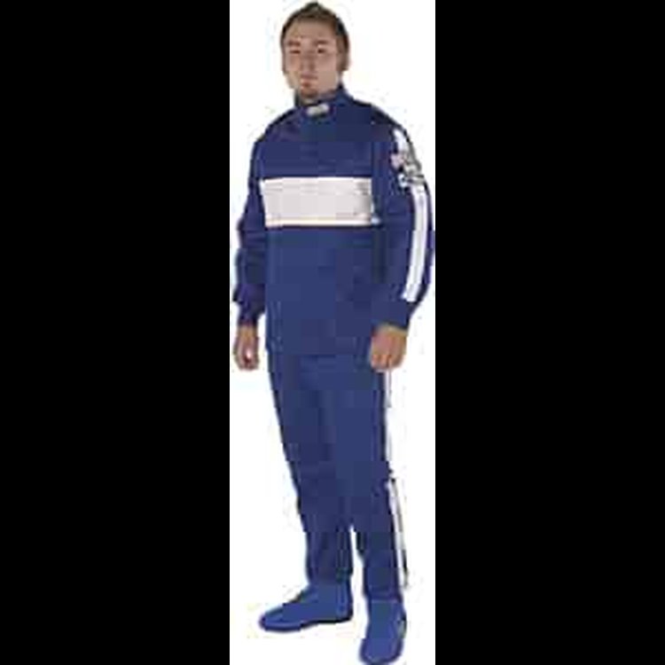 GF505 Triple-Layer Driving Jacket Youth Small