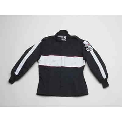 GF505 Triple-Layer Driving Jacket Black