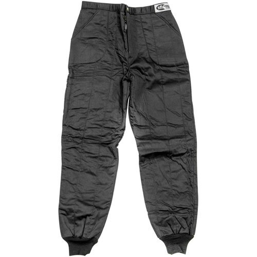 GF505 Triple-Layer Driving Pants Black