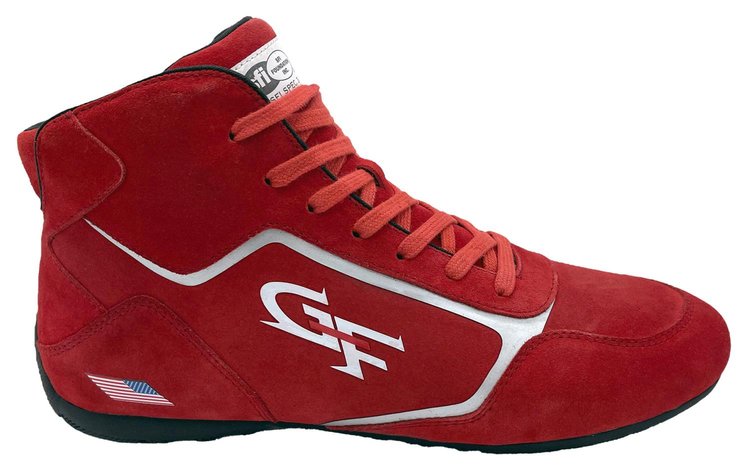 G-Limit Racing Shoes Size: 11 [Red]