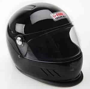 Jr. Dragster Pro Force Helmet Black