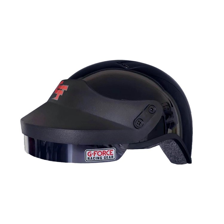 4414SMLBK Helmet, GF Crew, Small, Black