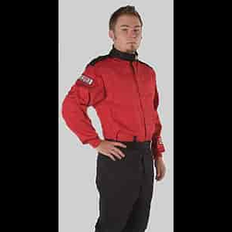 GF525 Suit Red