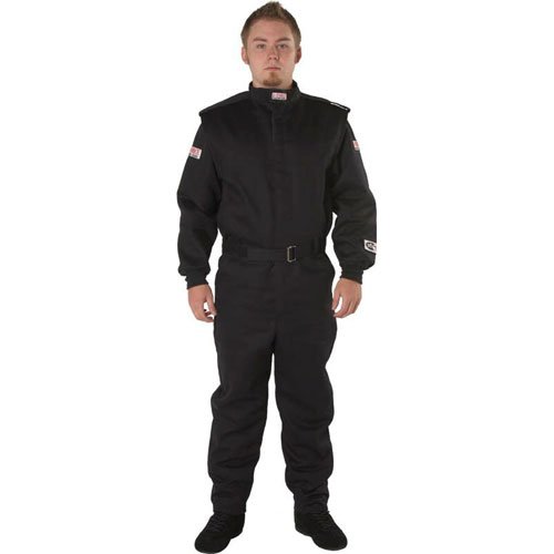 GF525 Suit Black