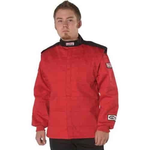 GF525 Jacket Red