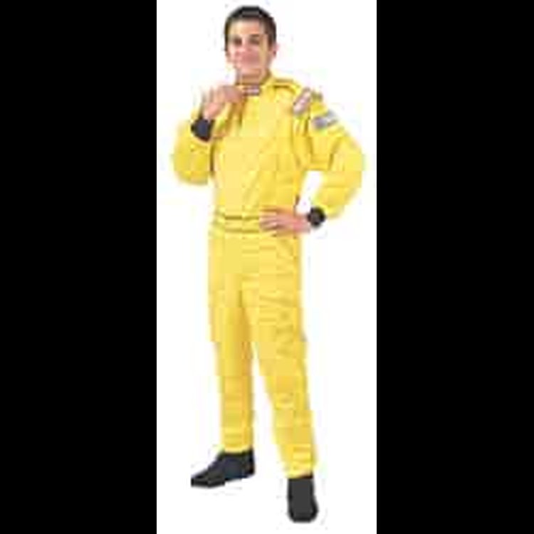 Yellow GF545 2-Layer Driving Suit XX-Large
