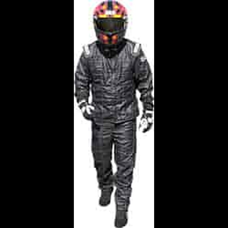 GF545 Double-Layer Jacket Black