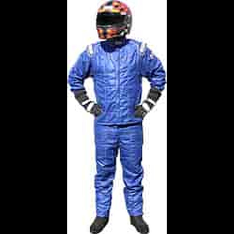 GF545 Double-Layer Jacket Blue