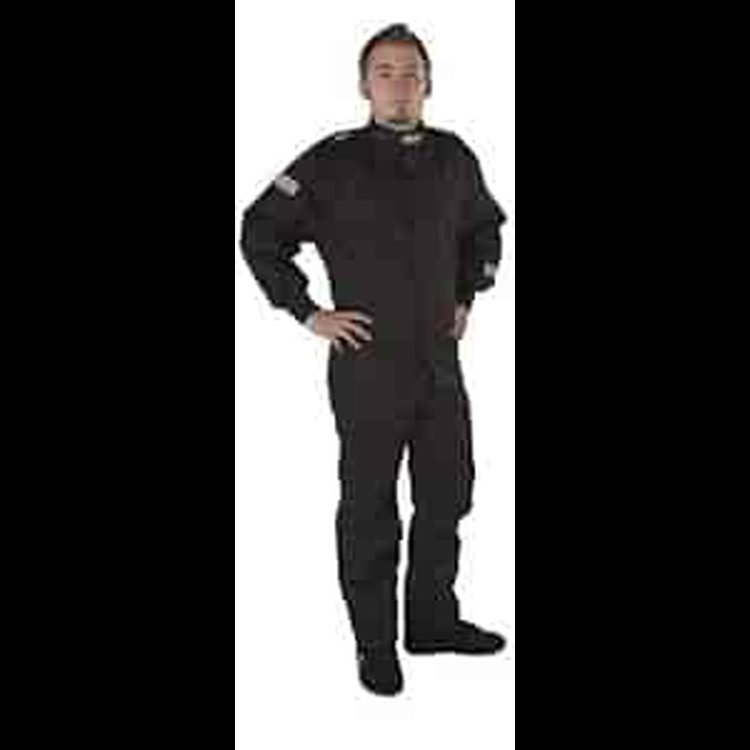 GF575 SFI-15 Jacket Black