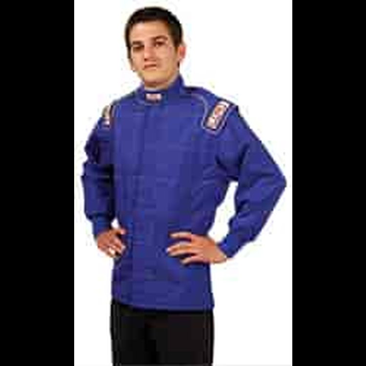 GF615 Karting Jacket Blue