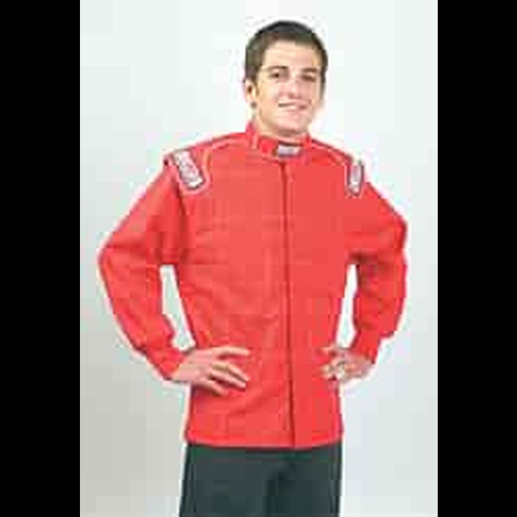GF615 Karting Jacket Red