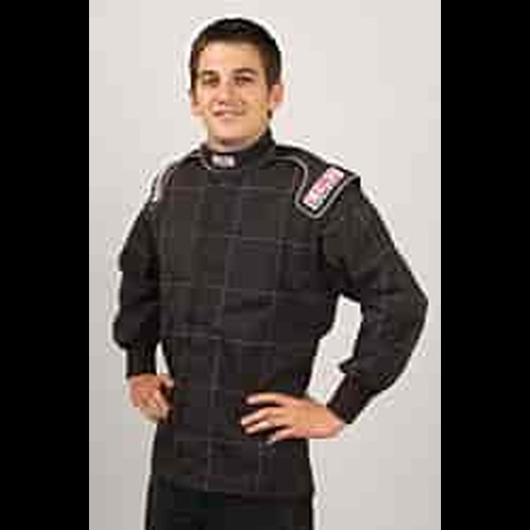615 KART JACKET SML BLACK
