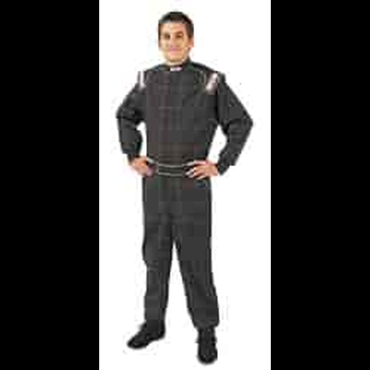 GF645 Karting Suit Black